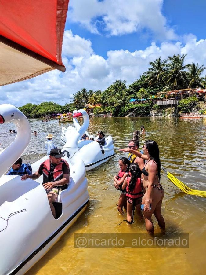Praia Bela Paraiba Casa 220 Pitimbu  Esterno foto