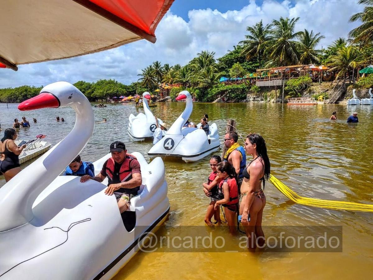 Praia Bela Paraiba Casa 220 Pitimbu  Esterno foto