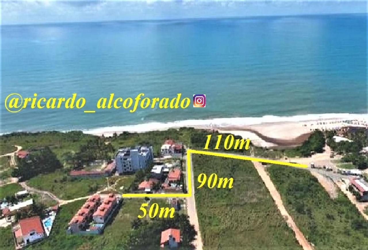 Praia Bela Paraiba Casa 220 Pitimbu  Esterno foto