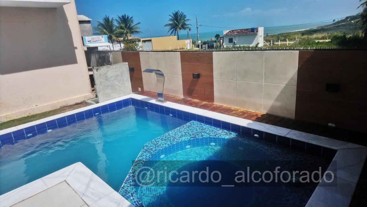 Praia Bela Paraiba Casa 220 Pitimbu  Esterno foto