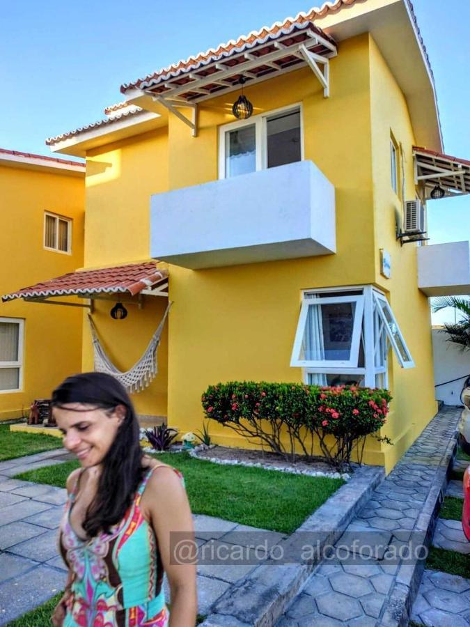 Praia Bela Paraiba Casa 220 Pitimbu  Esterno foto