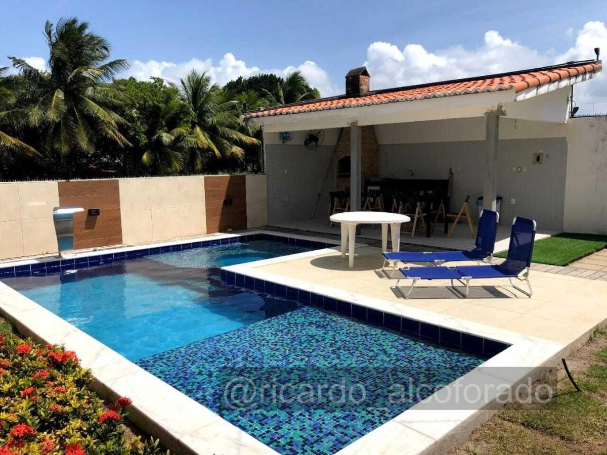 Praia Bela Paraiba Casa 220 Pitimbu  Esterno foto