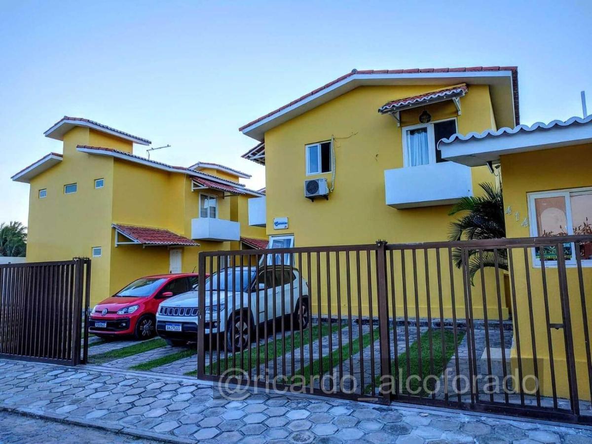 Praia Bela Paraiba Casa 220 Pitimbu  Esterno foto