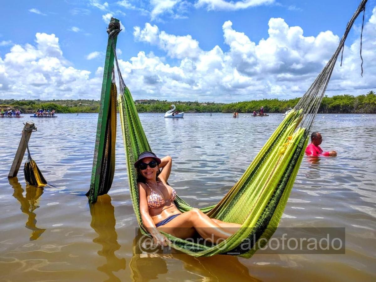 Praia Bela Paraiba Casa 220 Pitimbu  Esterno foto