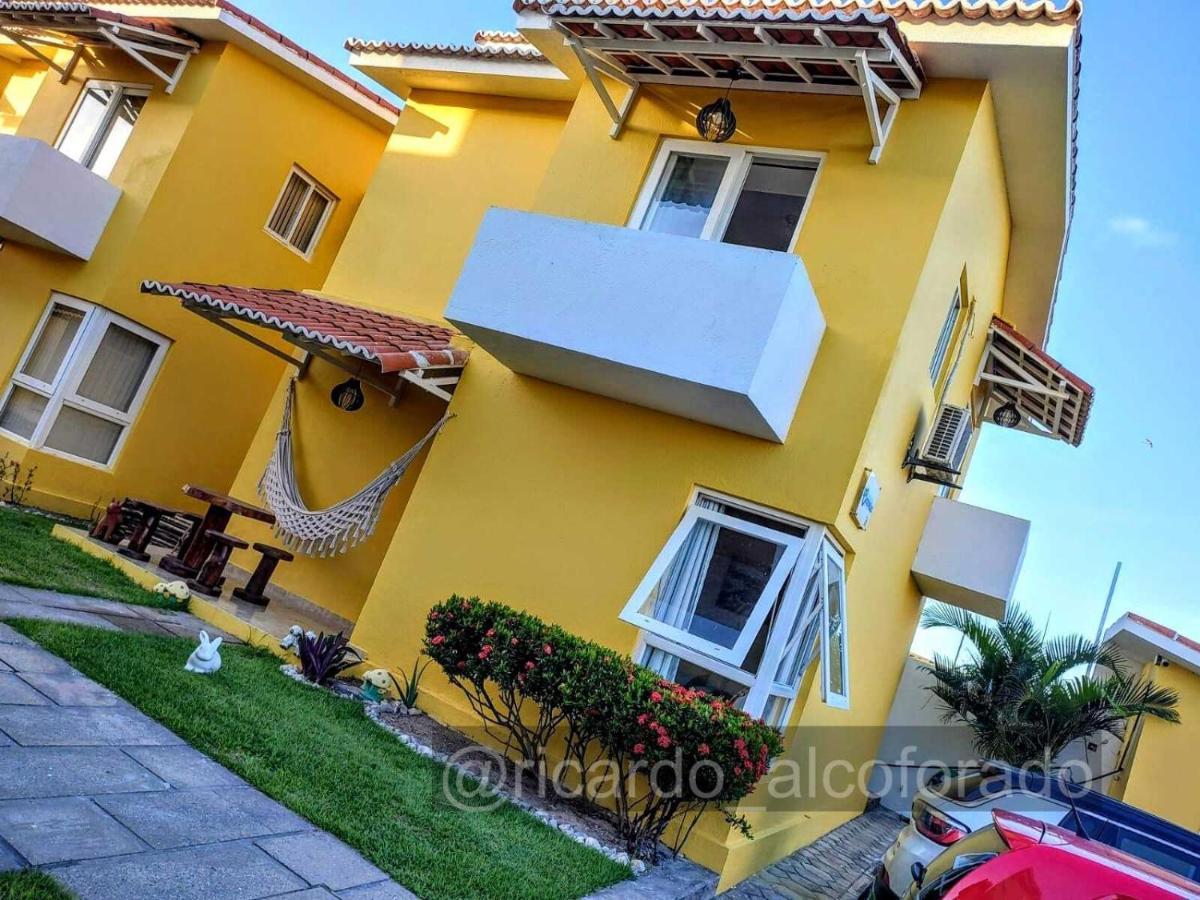 Praia Bela Paraiba Casa 220 Pitimbu  Esterno foto