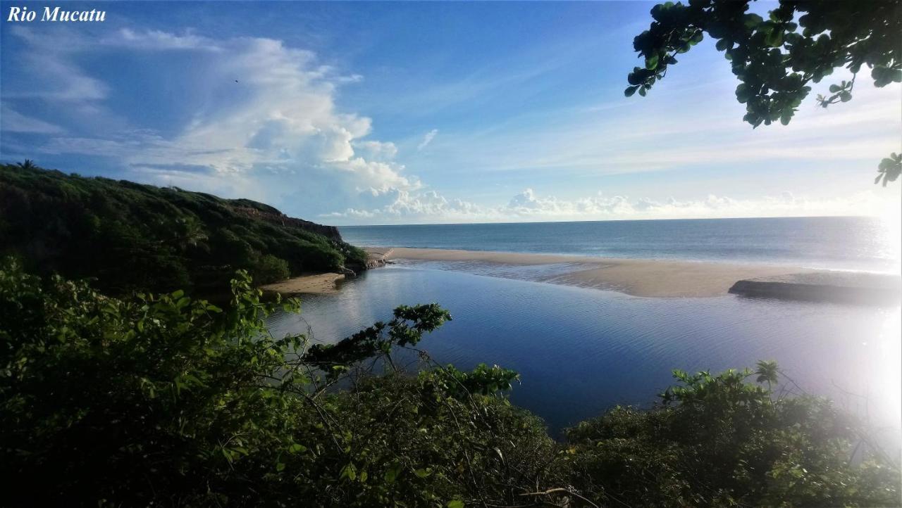 Praia Bela Paraiba Casa 220 Pitimbu  Esterno foto