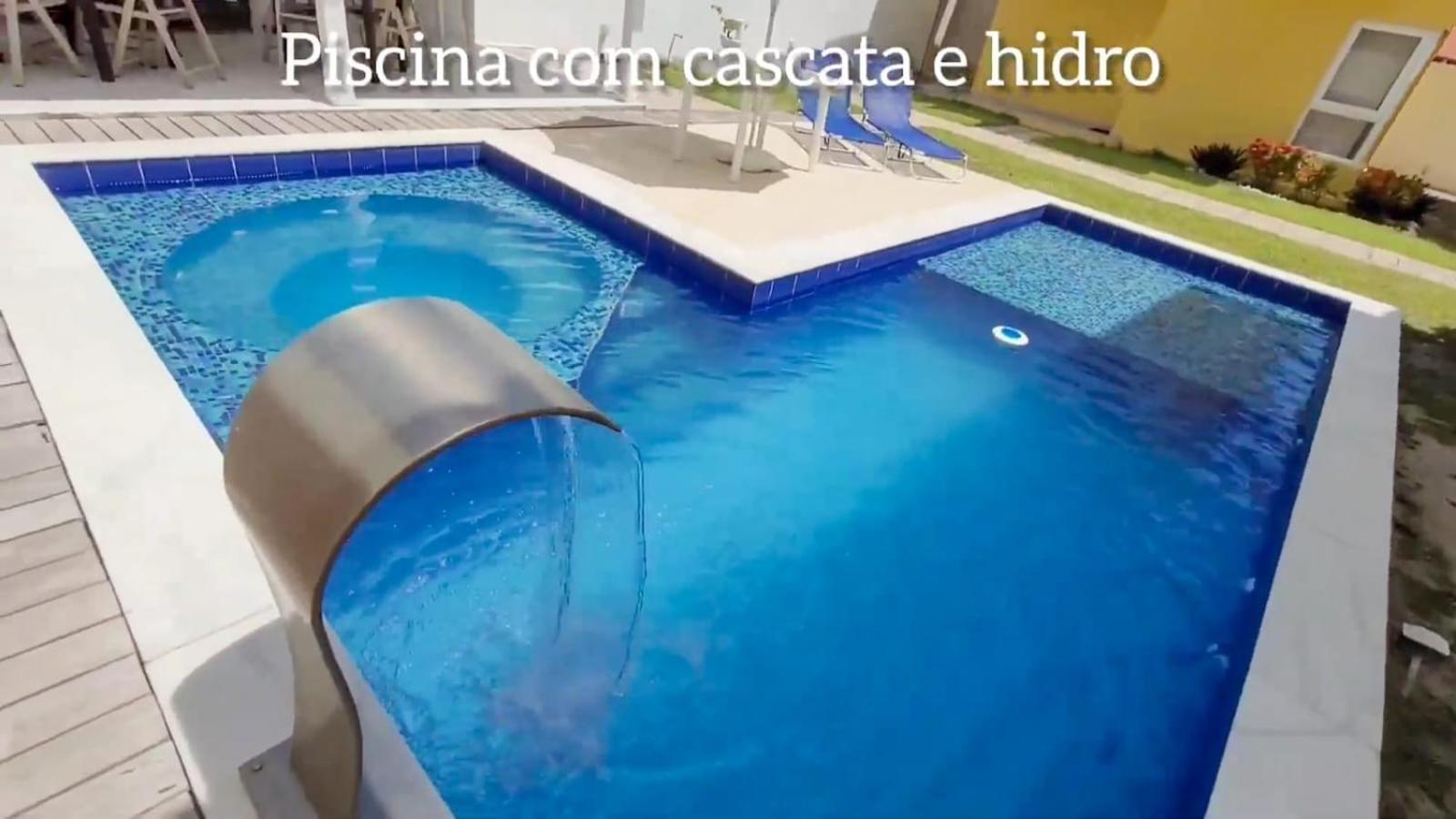 Praia Bela Paraiba Casa 220 Pitimbu  Esterno foto