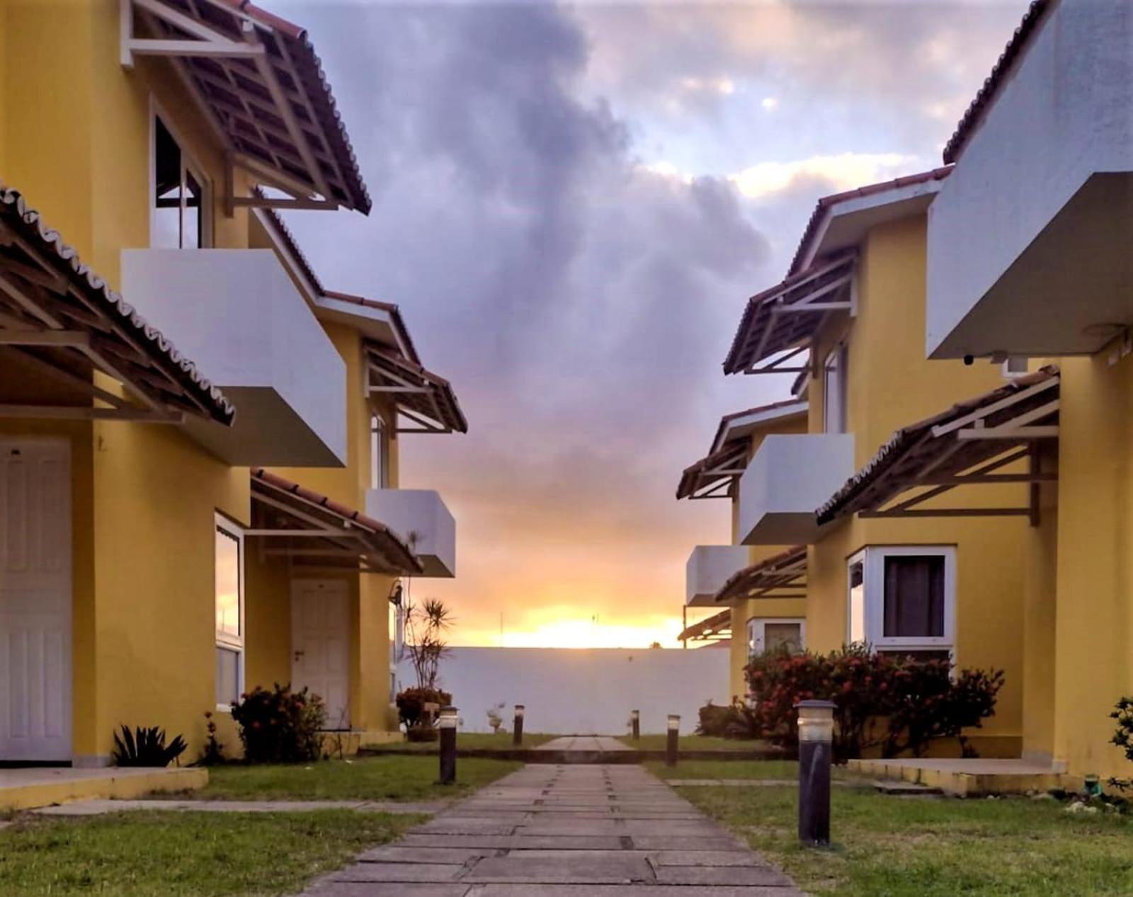 Praia Bela Paraiba Casa 220 Pitimbu  Esterno foto